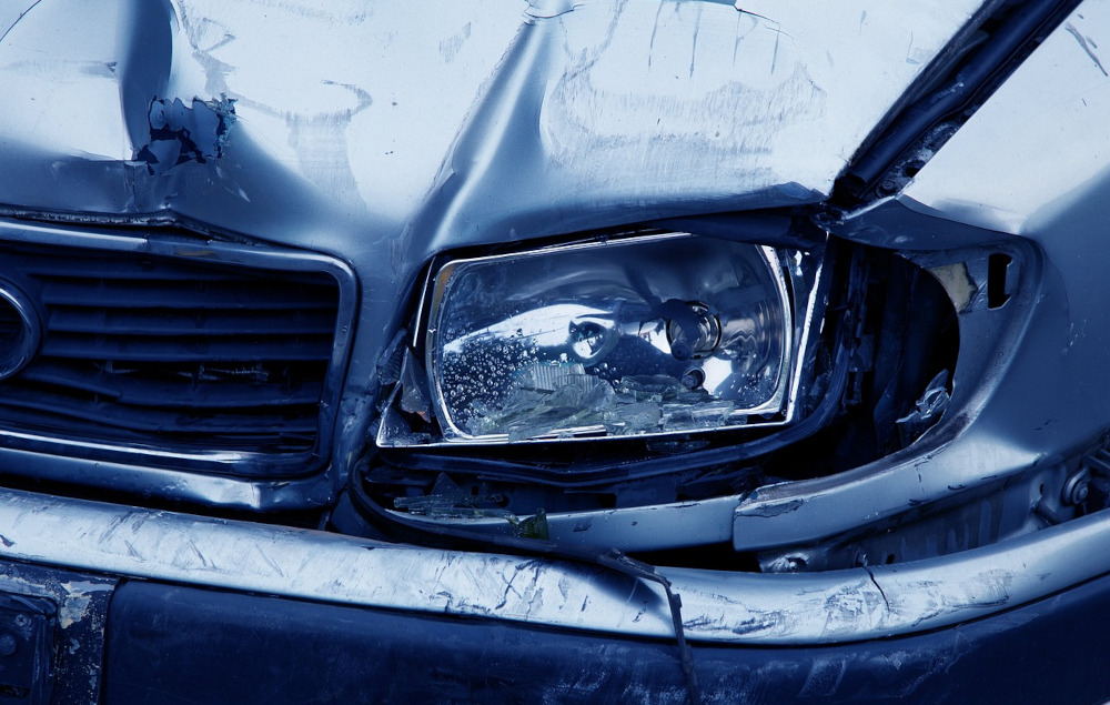 Mikołowska policja poszukuje świadków zdarzenia drogowego na odcinku "wiślanki"