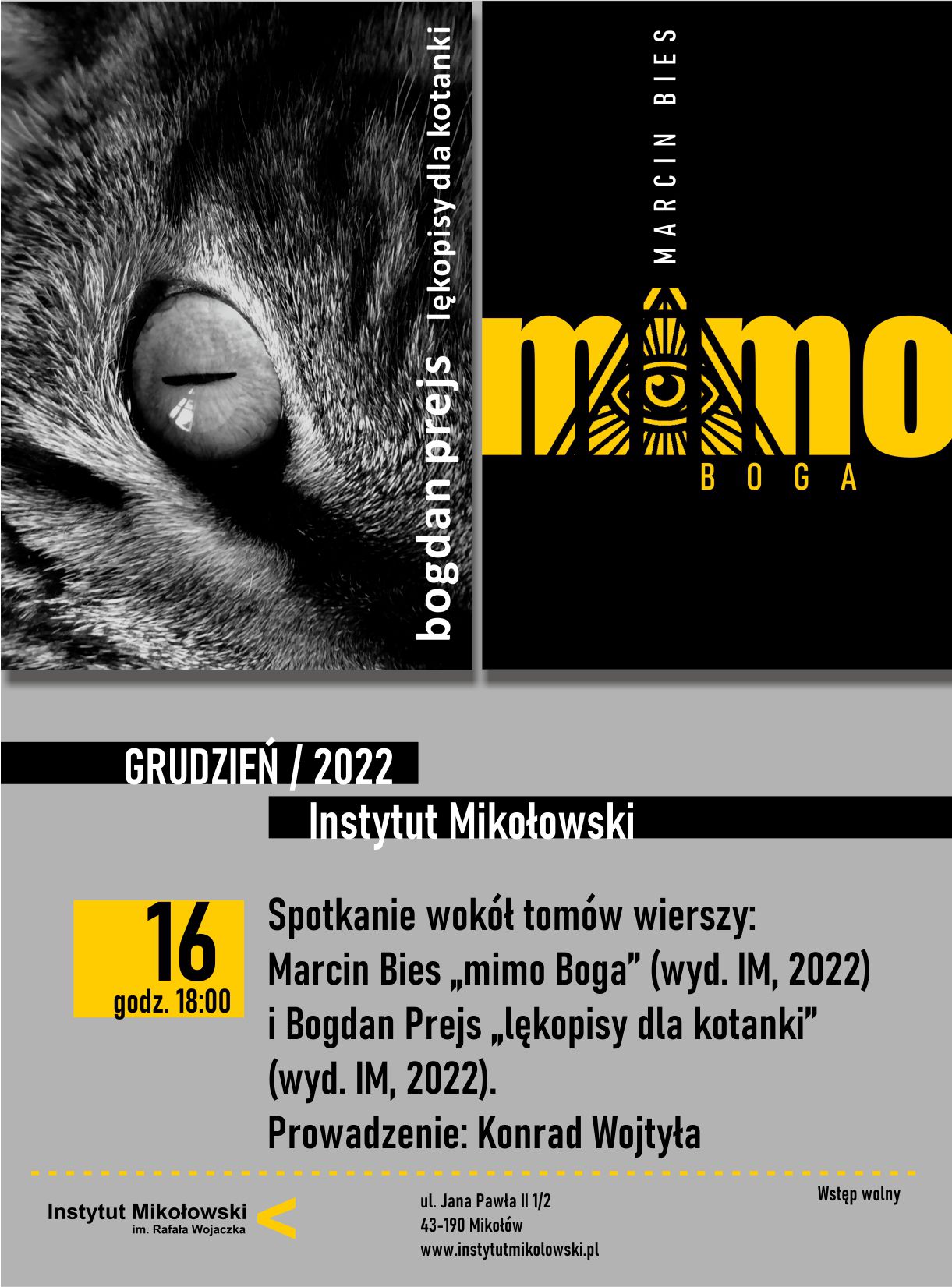 bies prejs spotkanie