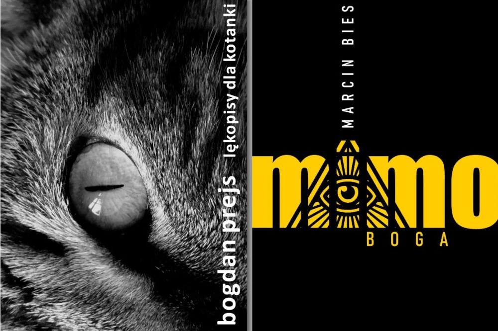 Instytut Mikołowski: Spotkanie z Marcinem Biesiem i Bogdanem Prejsem o nowych tomach