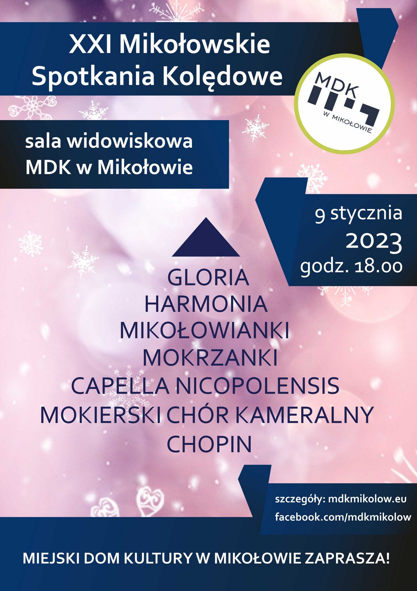 mikoowskie spotkania koldowe