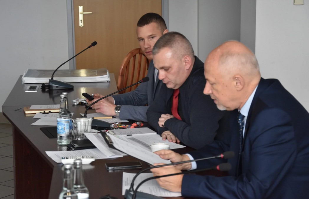 Uchodźcy, szpital i bezpieczeństwo drogowe. Odbyło się posiedzenie Komisji Bezpieczeństwa