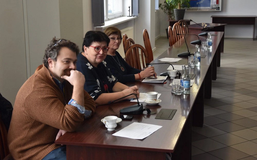 Uchodźcy, szpital i bezpieczeństwo drogowe. Odbyło się posiedzenie Komisji Bezpieczeństwa