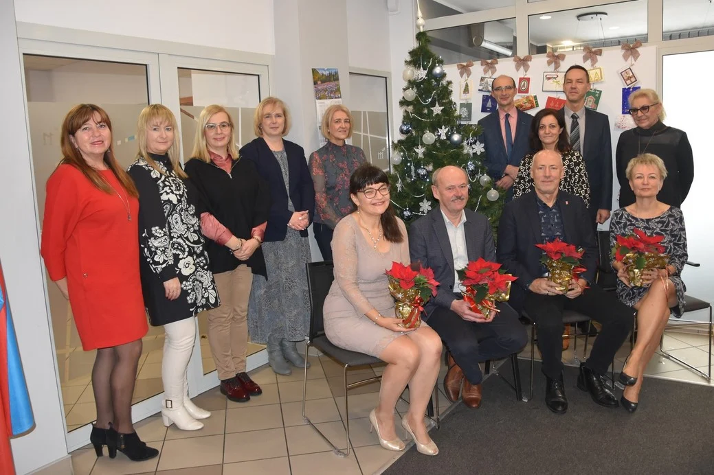 W Starostwie Powiatowym rozmawiano o wyzwaniach dla oświaty w 2023 roku