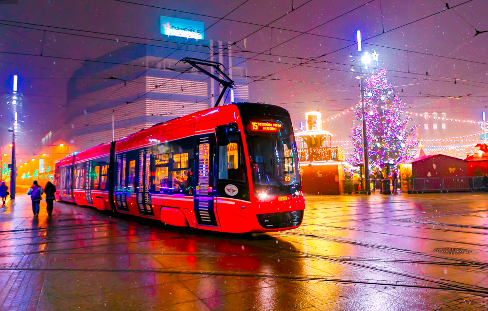 Zmiany w kursowaniu komunikacji podczas świąt. ZTM wydało specjalny komunikat