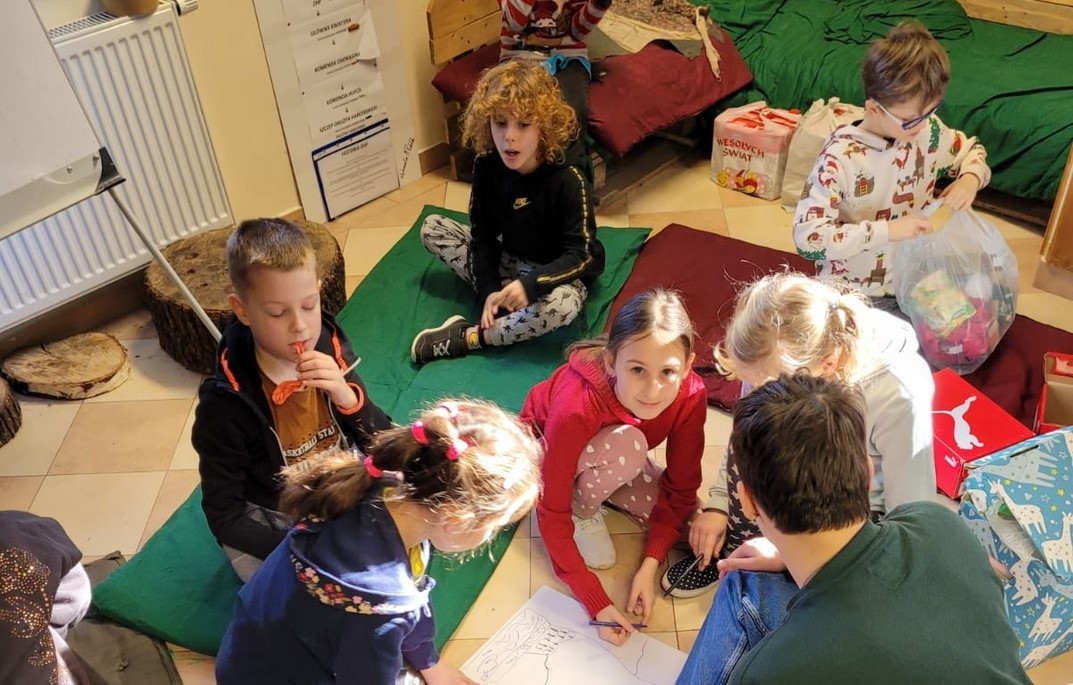 Ferie zimowe 2023: Ruszyły zapisy na specjalne warsztaty MDK Mikołów