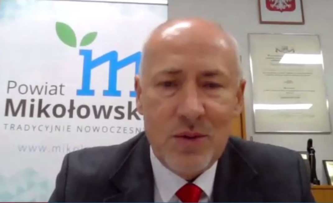 Zmiany w Centrum Zdrowia w Mikołowie i w budżecie. Ostatnia sesja Rady Powiatu w 2022 roku