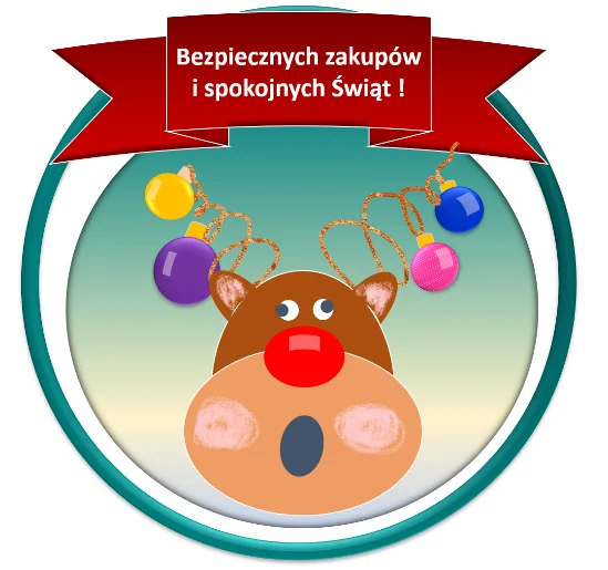 Bezpieczne zakupy przedświąteczne - zapoznaj się z poradnikiem