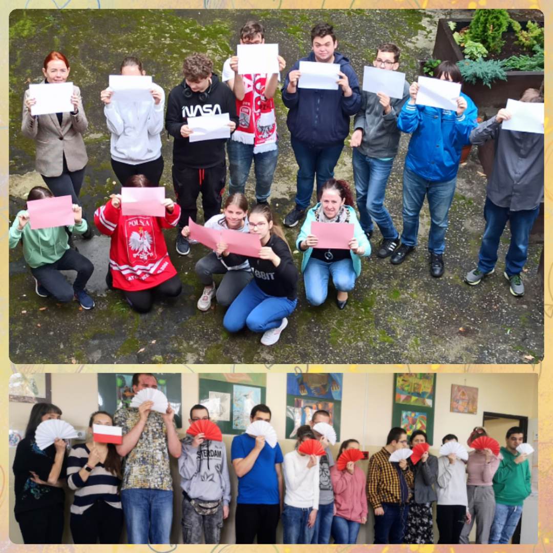 Uczniowie z ZSZS nr 6 w projekcie "Polichrom"! Zagraj w wolontariat!