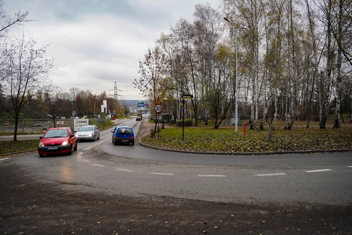 Katowice ogłosiły przetarg na projekt przedłużenia ul. Bocheńskiego