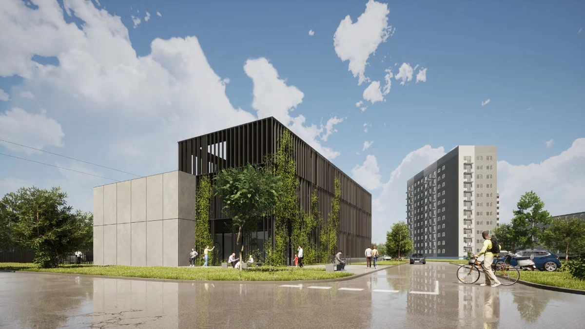 Katowice ogłosiły przetarg na budowę Miejskiego Dom Kultury na os. Witosa