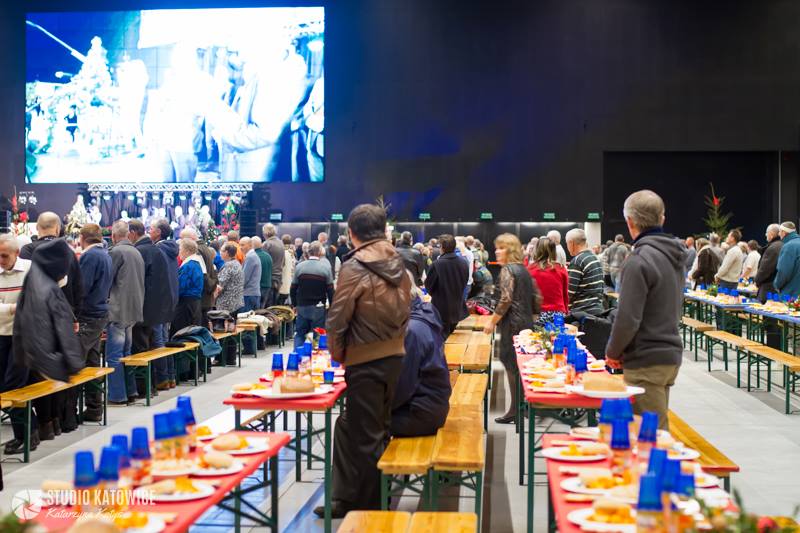 Przed nami kolejna Metropolitalna Wigilia dla Samotnych. Czego potrzeba?