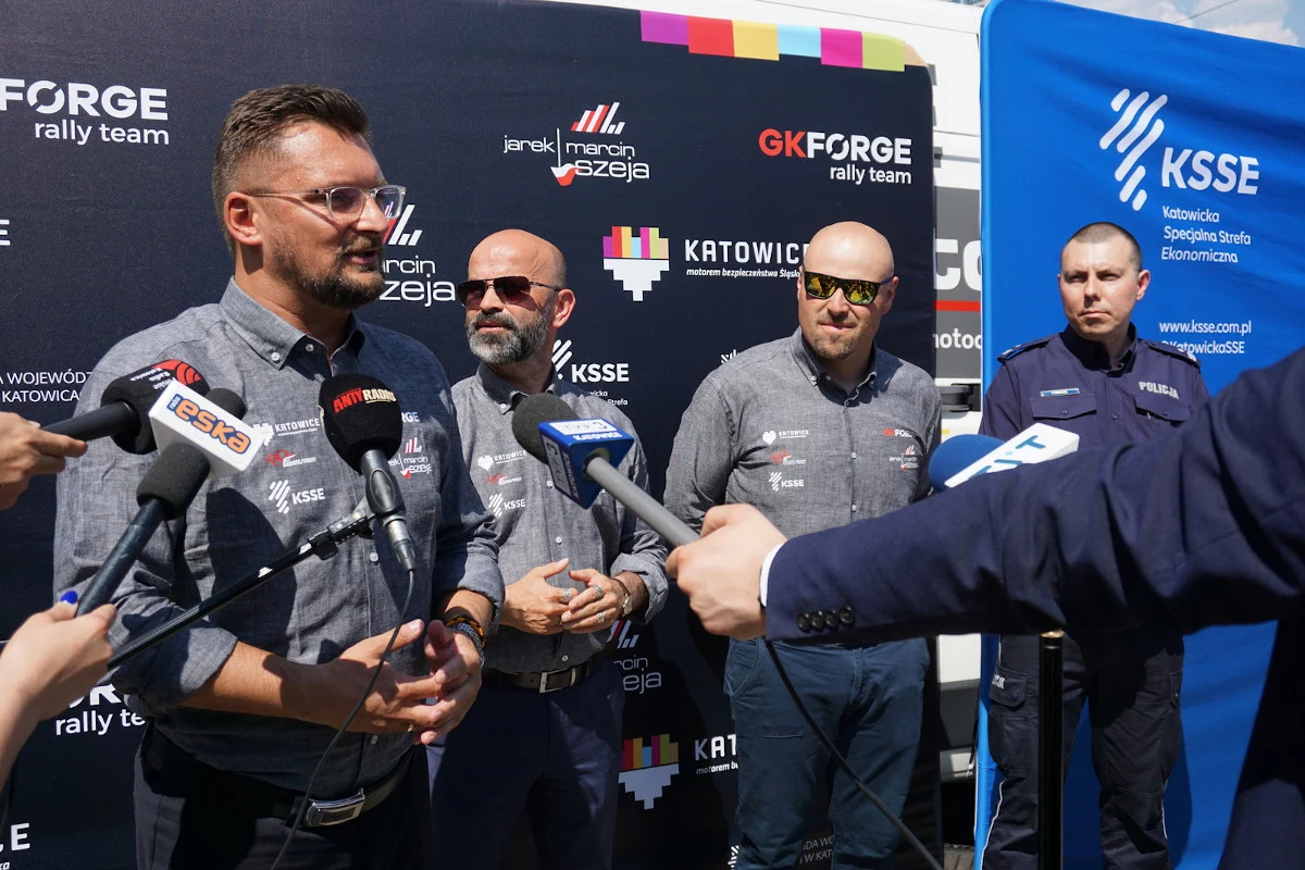 Akcja "Katowice Motorem Bezpieczeństwa Śląska" rusza do szkół