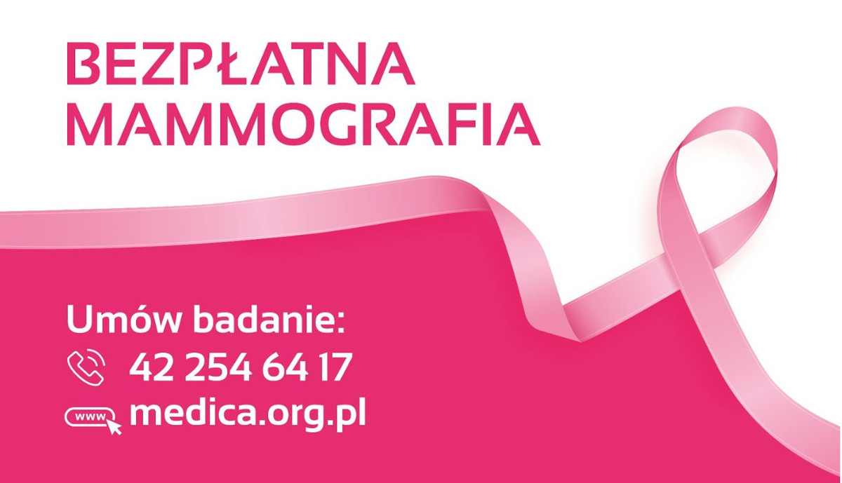 Mammografia z okazji Mikołajek w Szpitalu Św. Elżbiety w Katowicach
