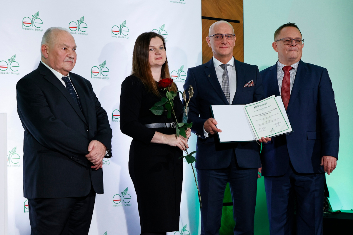 MPGK Katowice jest eko!