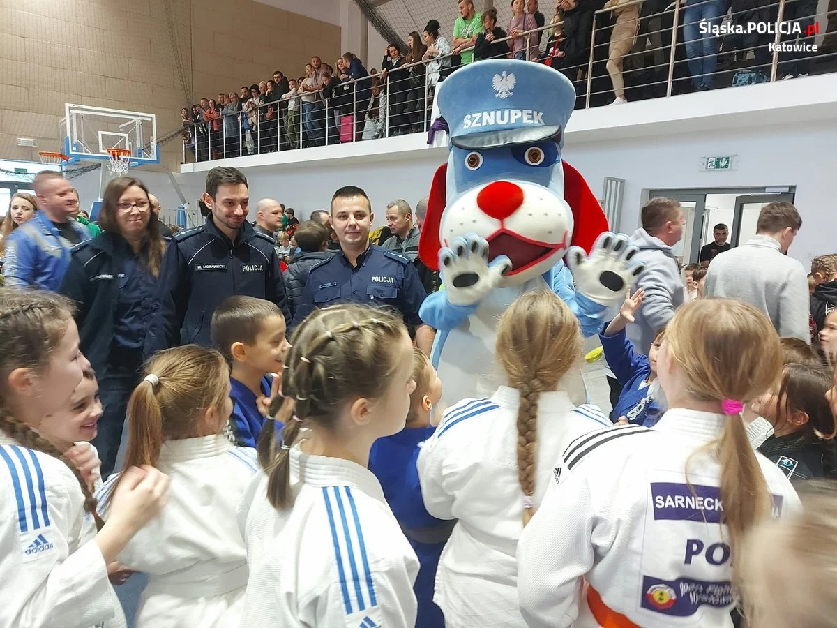 O bezpieczeństwie podczas mistrzostw Ju-Jitsu