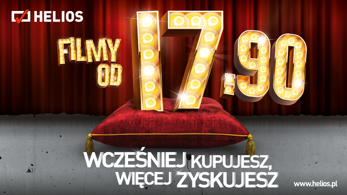 Mocny grudniowy repertuar w kinach Helios!
