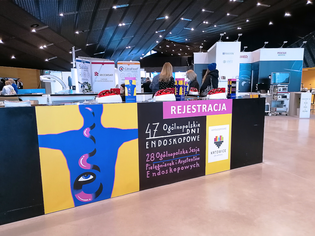 Nie tylko kardiologia - 47 Ogólnopolskie Dni Endoskopowe