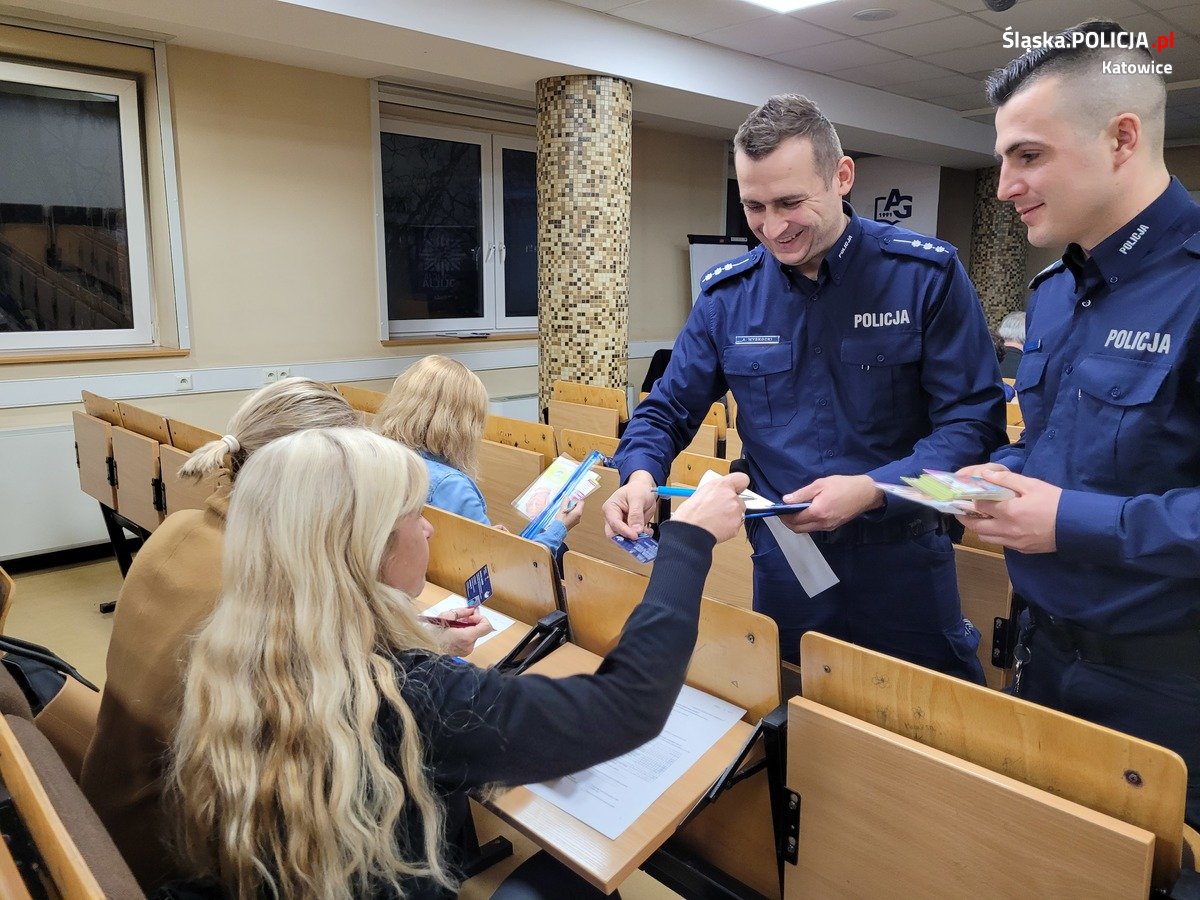 Debata z mieszkańcami Piotrowic i Ochojca