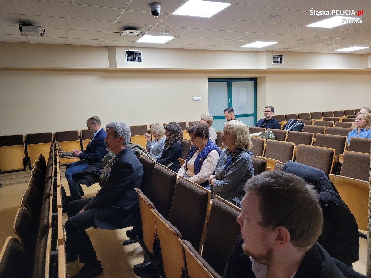 Debata z mieszkańcami Piotrowic i Ochojca