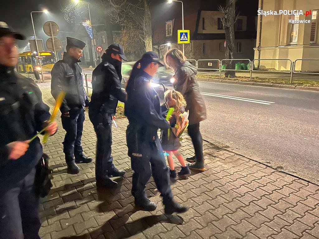 Dla bezpieczeństwa w Ligocie