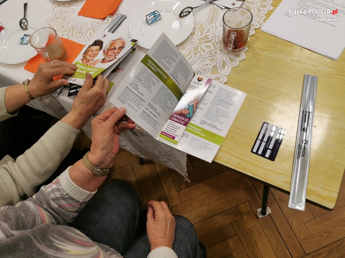 Debata o bezpieczeństwie z mieszkańcami Zawodzia