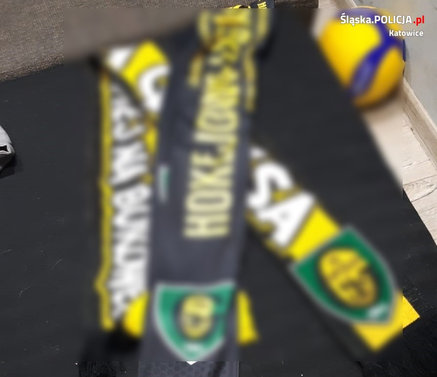 Skierowano akt oskarżenia wobec katowickiego pseudokibica