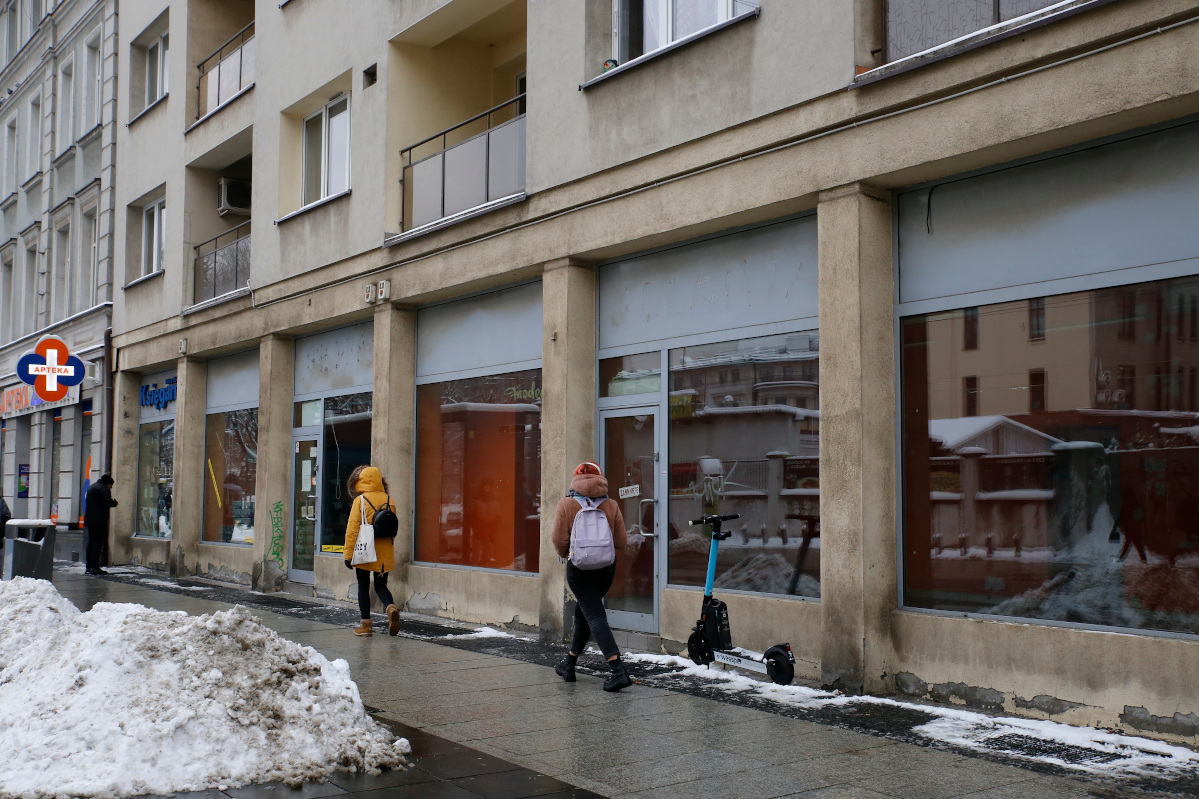 W mieście powstaną trzy nowe biznesy w ramach "Lokalu na kulturę"