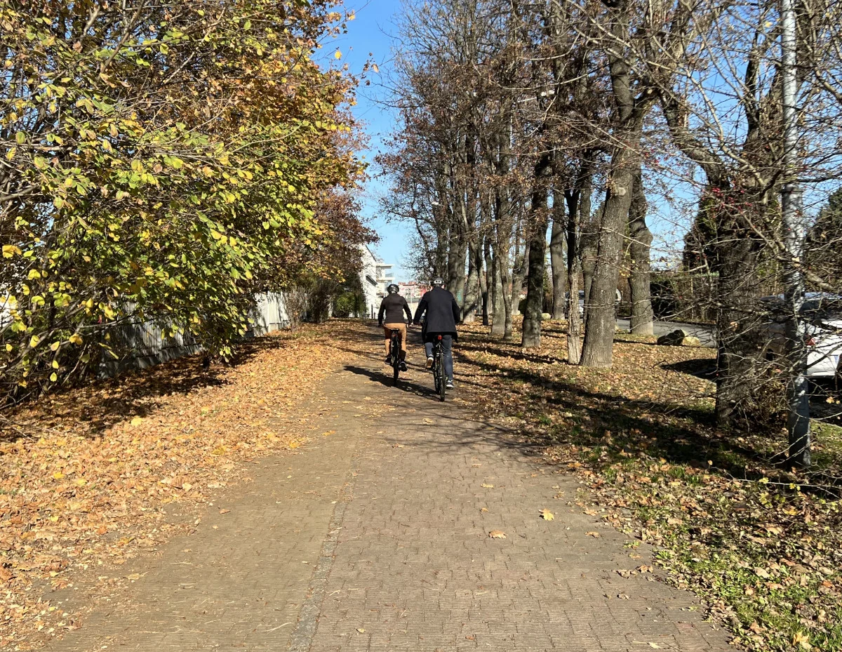 Ogłoszono przetarg na budowę kolejnej drogi rowerowej