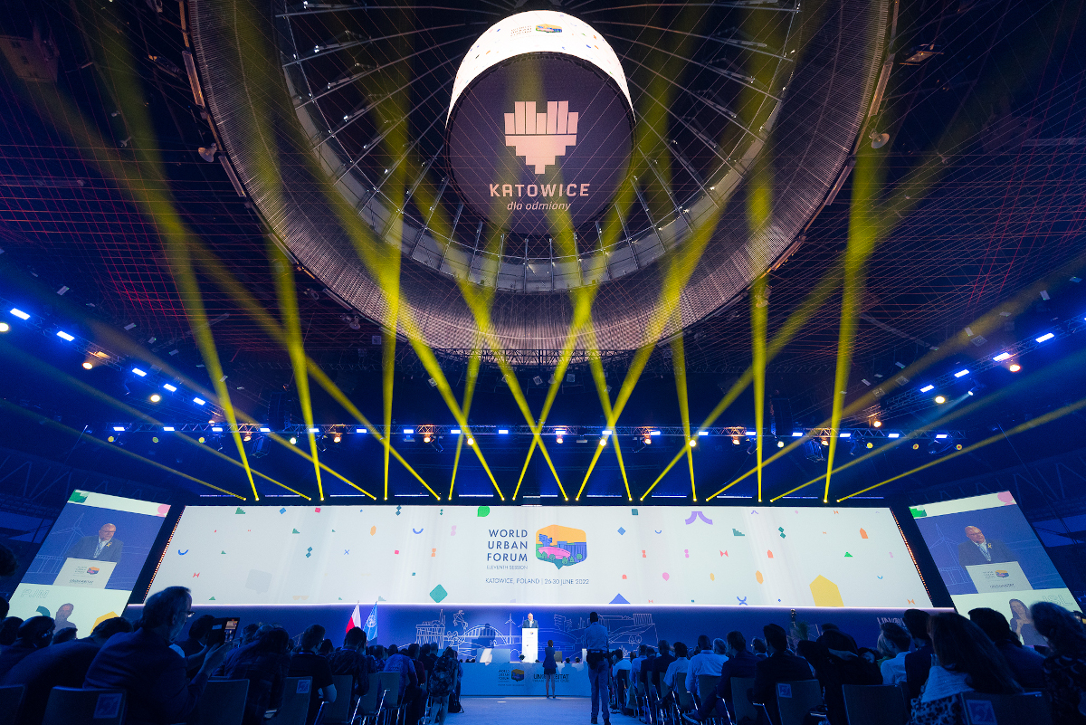 W Spodku zakończyła się modernizacja dachu, trwają też inne inwestycje