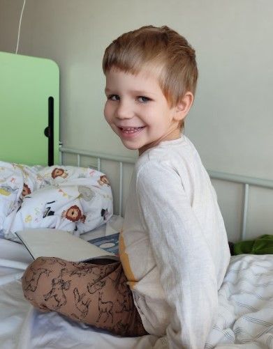 V Charytatywny Bieg Sylwestrowy