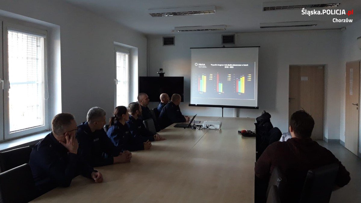 Chorzów trzecim najbezpieczniejszym miastem w Polsce