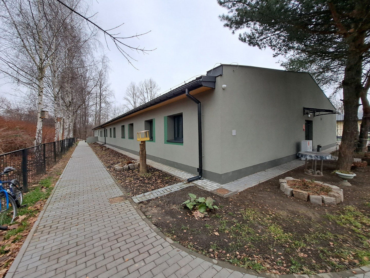 Zakończył się remont chorzowskiej noclegowni