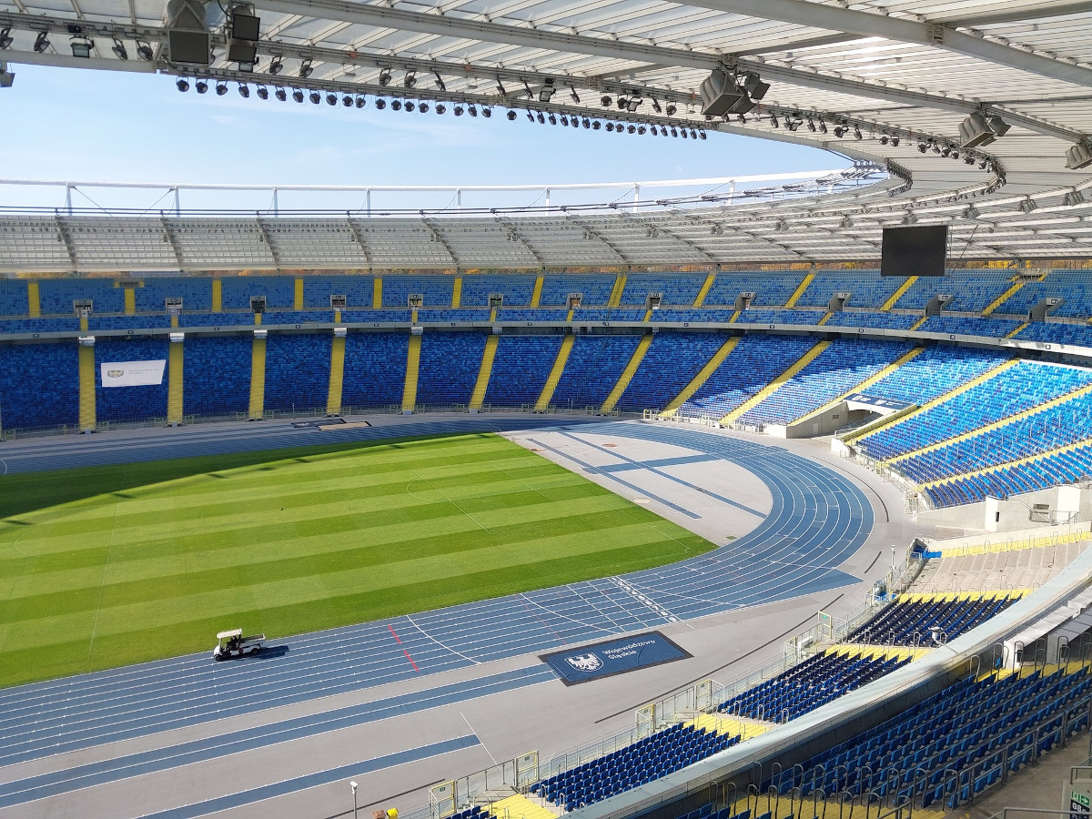 Walczą z dyskryminacją. Warsztaty edukacyjne na Stadionie Śląskim