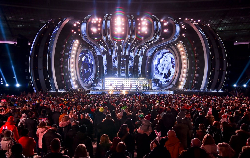 Sylwester z Polsatem w Parku Śląskim! Impreza zmienia lokalizację. Kto wystąpi? [LISTA]