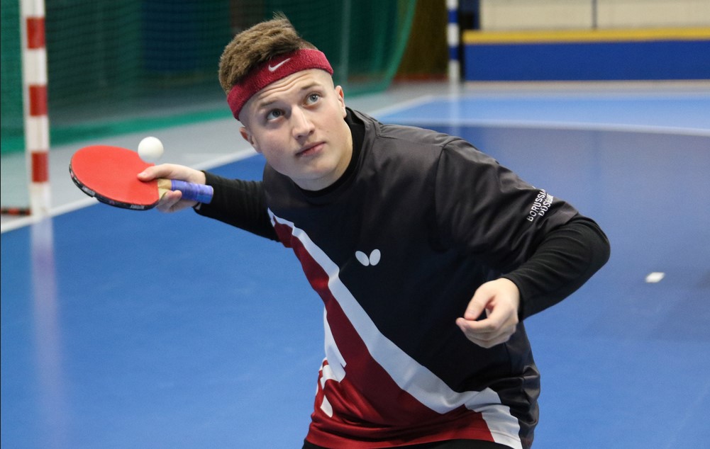 MORiS Chorzów chce nas rozruszać 26 grudnia. Szykuje się świąteczny turniej ping-ponga