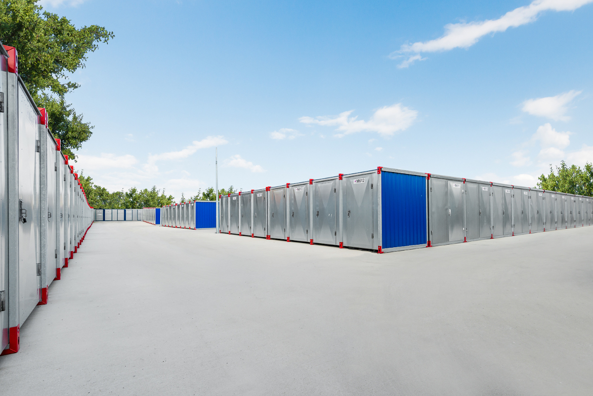 Brak miejsca na przechowywanie i składowanie? Z pomocą przychodzi Stokado Self Storage