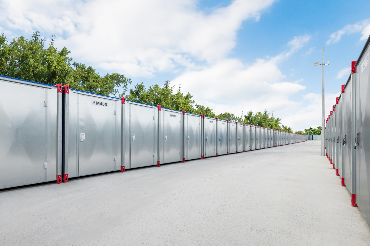 Brak miejsca na przechowywanie i składowanie? Z pomocą przychodzi Stokado Self Storage