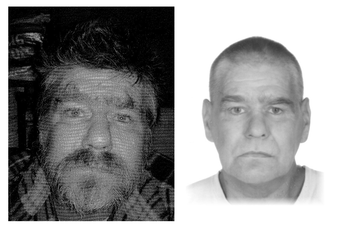 Policjanci poszukują zaginionego Andrzeja Wrony