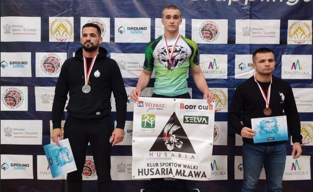 Chorzowski GB Spartan z kolejnymi sukcesami na koncie. Zawodnicy z 10 medalami