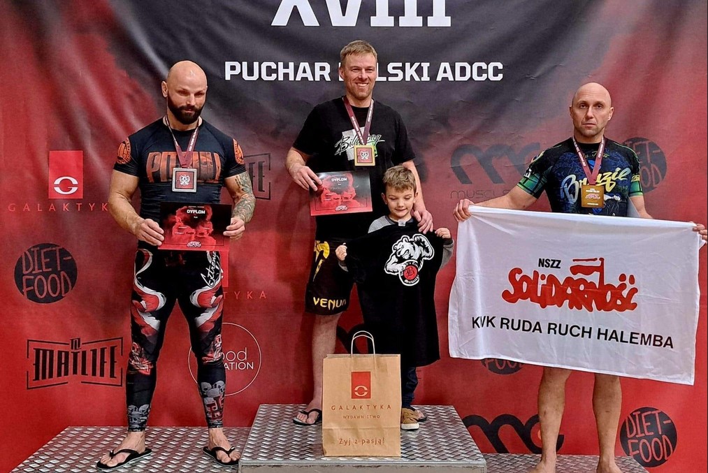 Chorzowski GB Spartan z kolejnymi sukcesami na koncie. Zawodnicy z 10 medalami
