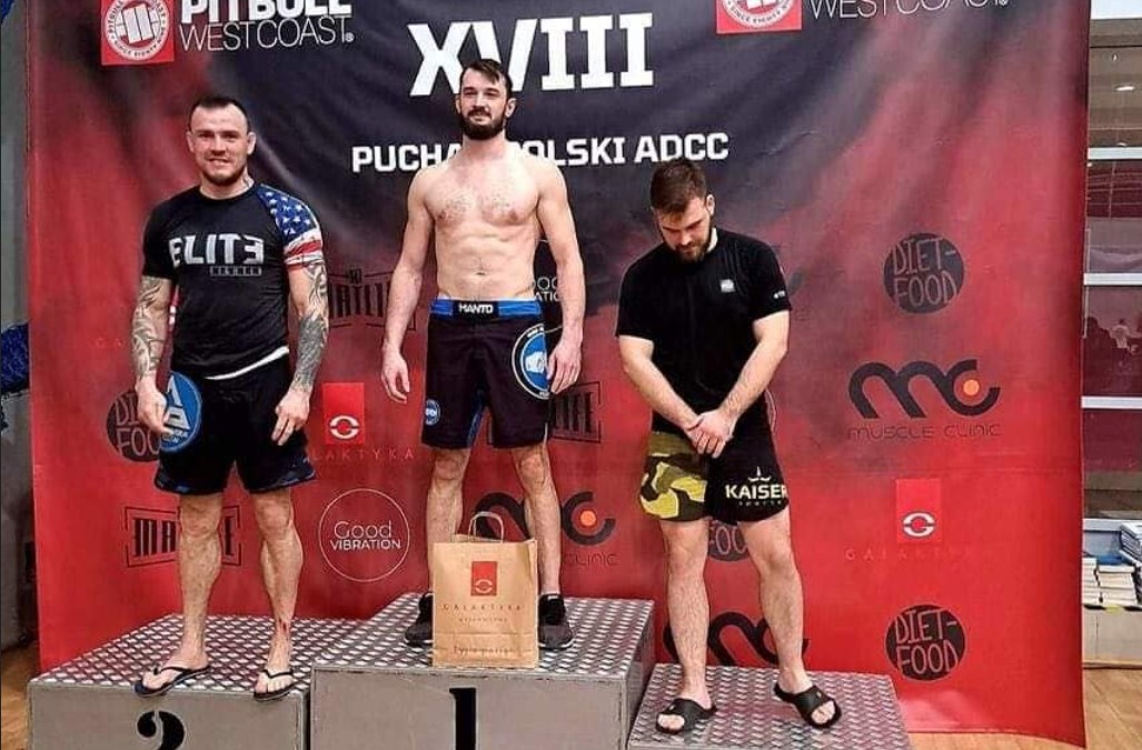 Chorzowski GB Spartan z kolejnymi sukcesami na koncie. Zawodnicy z 10 medalami