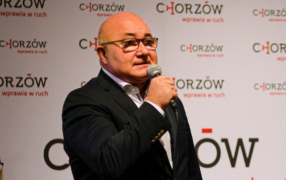 Prokuratura Krajowa prowadzi tajne śledztwo w sprawie prezydenta Chorzowa Andrzeja Kotali