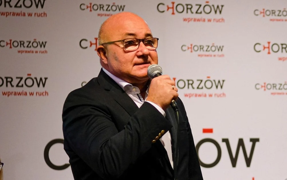 Prokuratura Krajowa prowadzi tajne śledztwo w sprawie prezydenta Chorzowa Andrzeja Kotali