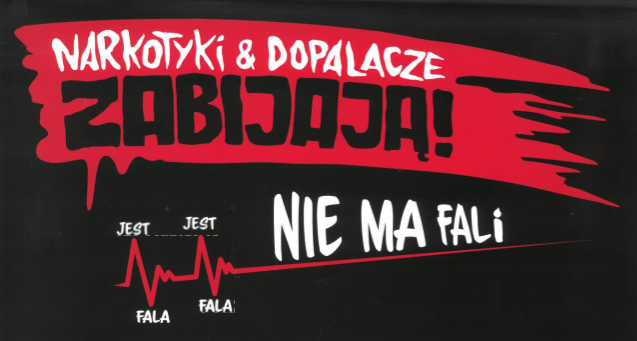 Narkotyki i dopalacze. Co robić? Gdzie szukać pomocy?