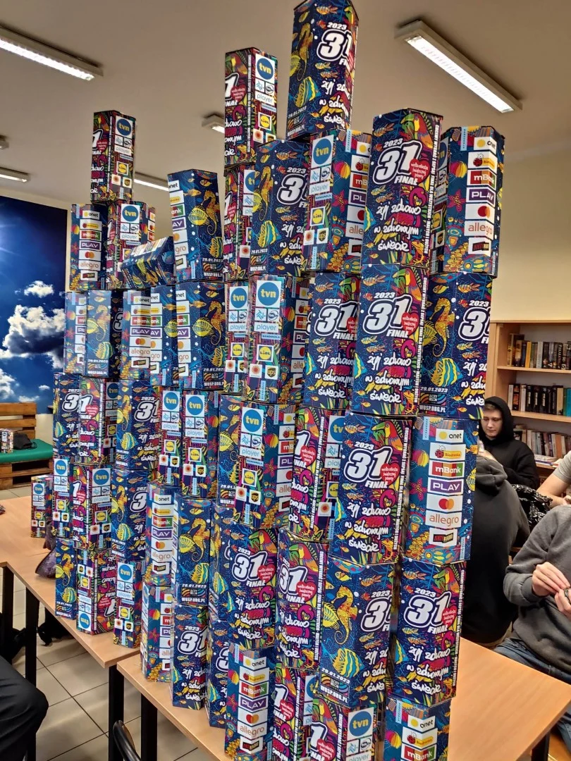 Sztab WOŚP zaprasza do rejestracji Firmowych Puszek