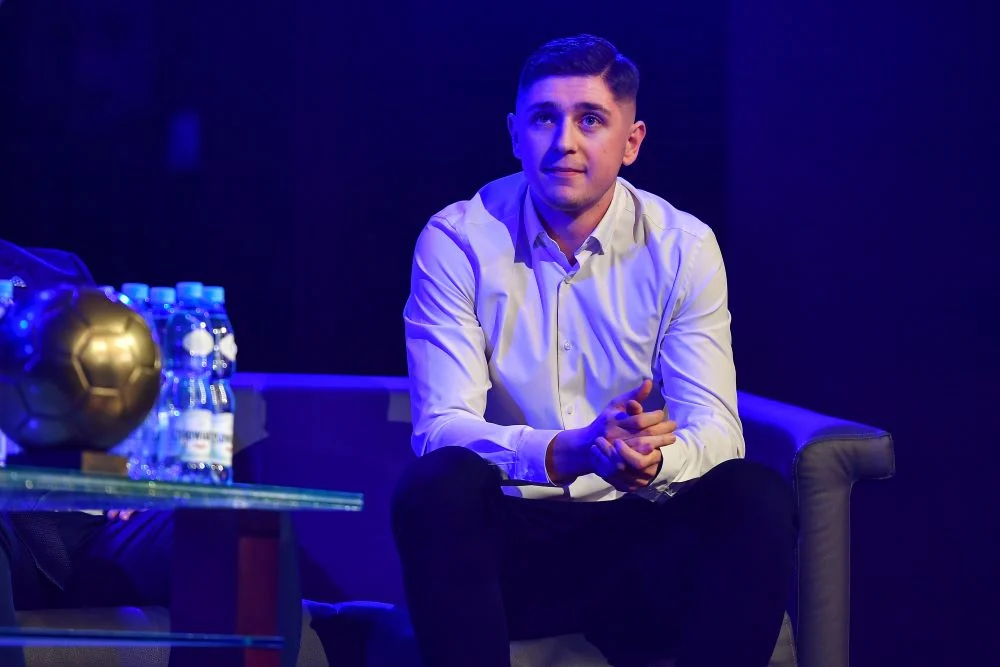 Ruch Chorzów wybrał Piłkarza Roku 2022