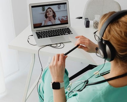 Lekarz online wsparciem w każdej chwili