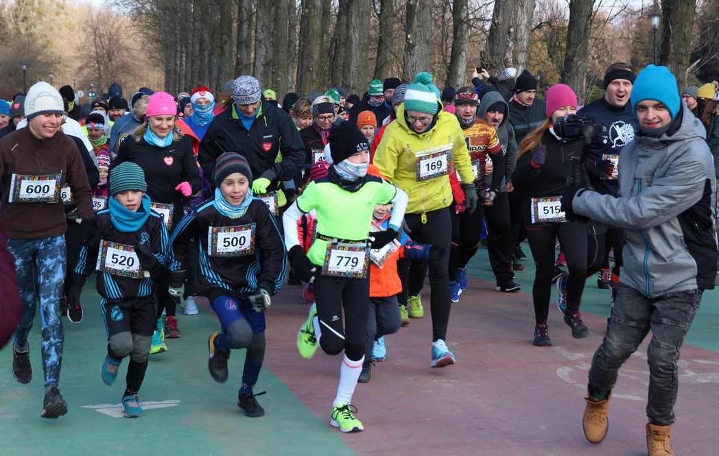 Ruszyły zapisy na VIII. Bieg z sercem WOŚP. Warto się pospieszyć – jest limit miejsc
