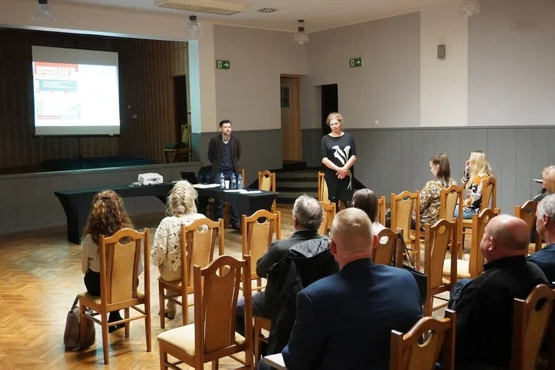 Rozmawiali o obszarze zdegradowanym i obszarze rewitalizacji w Żorach