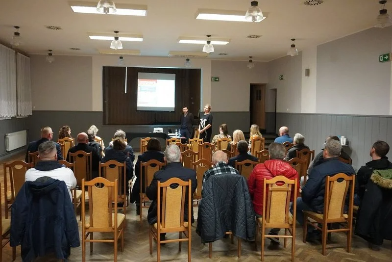 Rozmawiali o obszarze zdegradowanym i obszarze rewitalizacji w Żorach